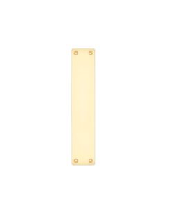 Finger Plate