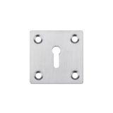 Square Standard Profile Escutcheon 50mm