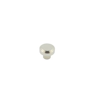 Frelan Hardware Hoxton Cropley Stepped Cupboard Door Knob (30mm), Polished Nickel – HOX1030PN