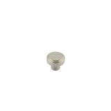 Frelan Hardware Hoxton Cropley Stepped Cupboard Door Knob (30mm), Satin Nickel - HOX1030SN