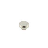 Frelan Hardware Hoxton Cropley Stepped Cupboard Door Knob (40mm), Polished Nickel - HOX1040PN