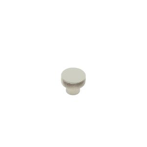 Frelan Hardware Hoxton Wenlock Diamond Knurled Cupboard Door Knob (30mm), Polished Nickel – HOX130PN