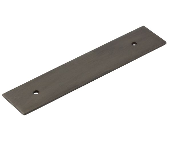 Frelan Hardware Hoxton Fanshaw Backplate For Cabinet Pull Handle (96mm), Dark Bronze – HOX5050DB