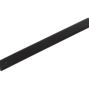 Frelan Hardware Hoxton Rushton Stepped Backplate For Cabinet Pull Handle (224mm c/c), Matt Bronze – HOX6060MB