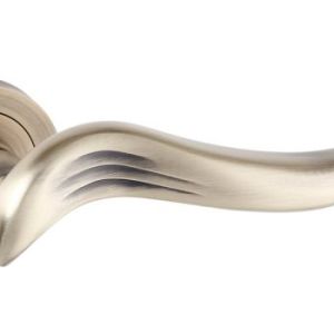 Atlantic Door Handles Old English Oxford, Matt Antique Brass – OE-144 MAB (sold in pairs)