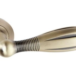 Atlantic Door Handles Old English Cambridge, Matt Antique Brass – OE-175 MAB (sold in pairs)