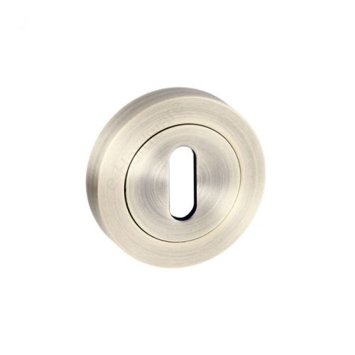 Atlantic Old English Standard Profile Escutcheons, Matt Antique Brass – OEESCKMAB (sold in pairs)