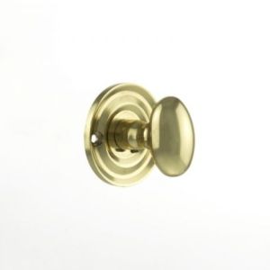 Atlantic Old English Solid Brass Bathroom Turn & Release, Polished Brass – OEOWCPB