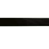 Atlantic Tupai Rapido Versaline Tobar Decorative Plate For T3089, Gloss Black - T3089PMB