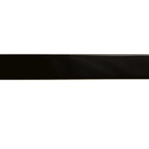 Atlantic Tupai Rapido Versaline Tobar Decorative Plate For T3089, Gloss Black – T3089PMB