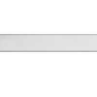 Atlantic Tupai Rapido Versaline Tobar Decorative Plate For T3089, Polished Stainless Steel – T3089PPSS