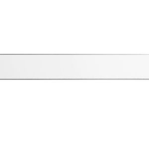 Atlantic Tupai Rapido Versaline Tobar Decorative Plate For T3089 Range, White – T3089PWH