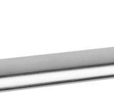 Atlantic Tupai Rapido Retaline Tavira Designer Door Handles On Rectangular Rose, Satin Chrome - T3098LSC (sold in pairs)