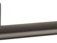 Atlantic Tupai Rapido Retaline Tavira Designer Door Handles On Rectangular Rose, Titanium – T3098LTT (sold in pairs)