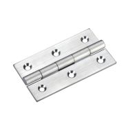 Solid Drawn Brass Butt Hinge