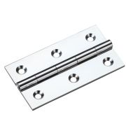 Solid Drawn Brass Butt Hinge