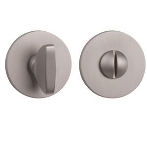 Atlantic Tupai Rapido 5S Line 5mm Slimline Round Bathroom Turn & Release, Pearl Nickel – TWCR5SPL