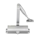 Size 3 Fixed Power Door Closer with Arm and body  (P.A Braket Inc)