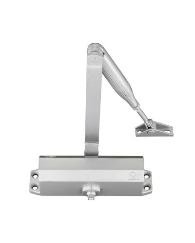 Size 3 Fixed Power Door Closer with Arm and body  (P.A Braket Inc)