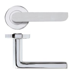 Valencia Lever – Push On Rose