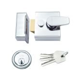 ZNL40CP
NARROW NIGHTLATCH - 40MM