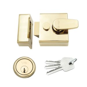 ZNL40EB
NARROW NIGHTLATCH – 40MM