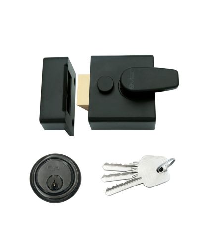 ZNL40PCBNARROW NIGHTLATCH – 40MM