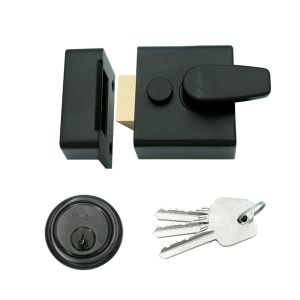 ZNL40PCBNARROW NIGHTLATCH – 40MM