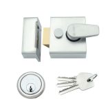 ZNL40SC
NARROW NIGHTLATCH - 40MM