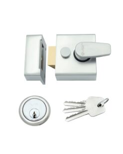 ZNL40SC
NARROW NIGHTLATCH - 40MM