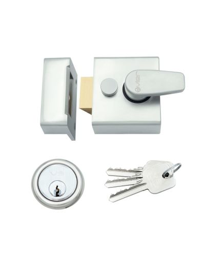 ZNL40SC
NARROW NIGHTLATCH – 40MM