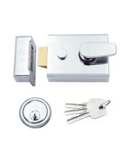 ZNL60CP
BROAD NIGHTLATCH - 60MM