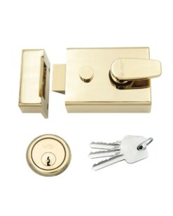 ZNL60EB
BROAD NIGHTLATCH - 60MM