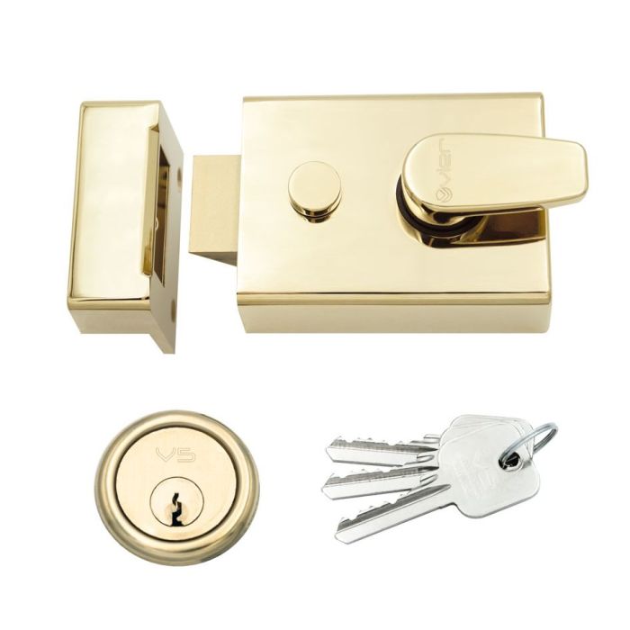 ZNL60EB
BROAD NIGHTLATCH – 60MM