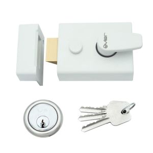 ZNL60PCW
BROAD NIGHTLATCH – 60MM