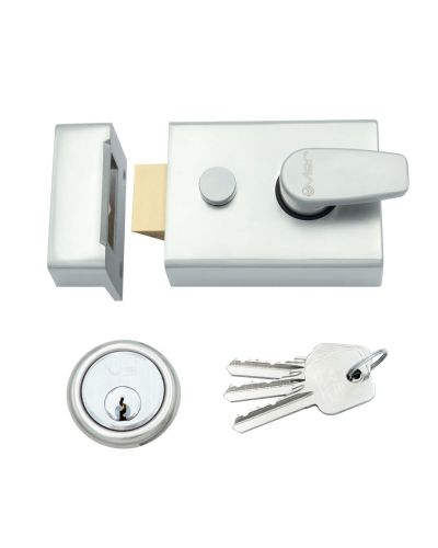 ZNL60SC
BROAD NIGHTLATCH – 60MM
