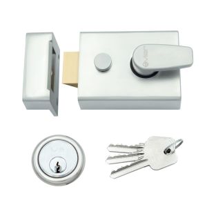 ZNL60SC
BROAD NIGHTLATCH – 60MM