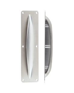 ZPSALPANTI LIGATURE PULL HANDLE ON BACKPLATE
