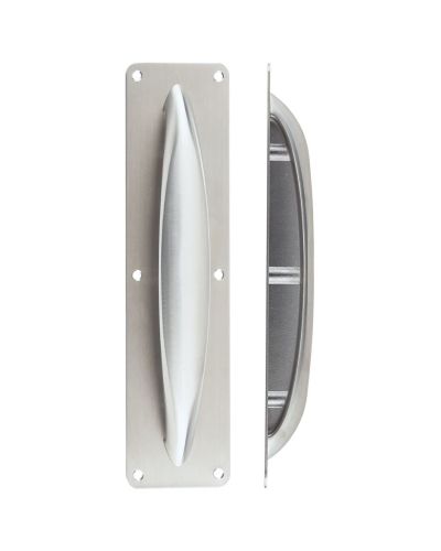 ZPSALPANTI LIGATURE PULL HANDLE ON BACKPLATE