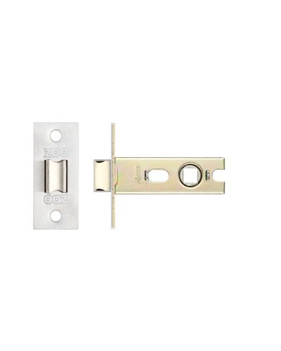 Zoo Hardware Tubular Latches (Bolt Through) – Multiple Finishes