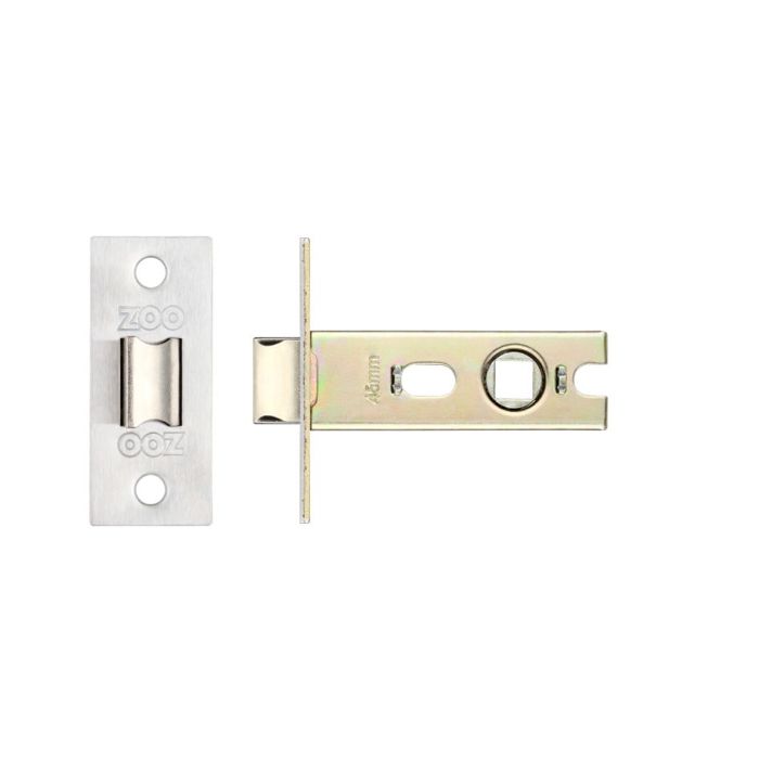 Zoo Hardware Tubular Latches (Bolt Through) – Multiple Finishes