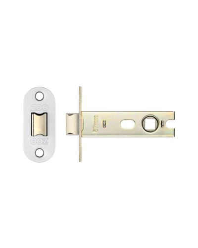 Zoo Hardware Tubular Latches (Bolt Through) – Multiple Finishes