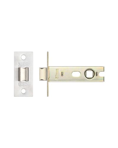 Zoo Hardware Tubular Latches (Bolt Through) – Multiple Finishes