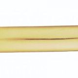 Cylinder Pattern Door Stop on Rose