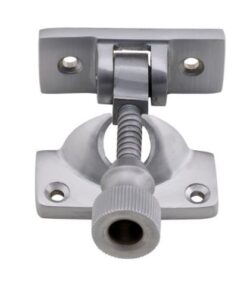 Carlisle Brass AQ43SC Architectural Quality Sash Fastener (Brighton Pattern) 60mm x 24.5mm
