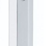 Carlisle Brass 6" Chrome Plate Door Surface Bolt Sliding Lock AQ82CP/BP