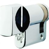 Eurospec Euro Cylinder - Single Thumbturn Only