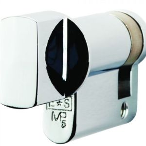 Eurospec Euro Cylinder – Single Thumbturn Only