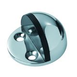 EUROSPEC DSF1032 STAINLESS STEEL FLOOR DOOR STOP
