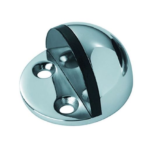 EUROSPEC DSF1032 STAINLESS STEEL FLOOR DOOR STOP